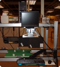 test system