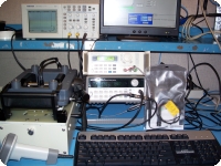 test system